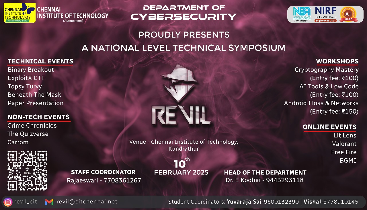 Revil 2025